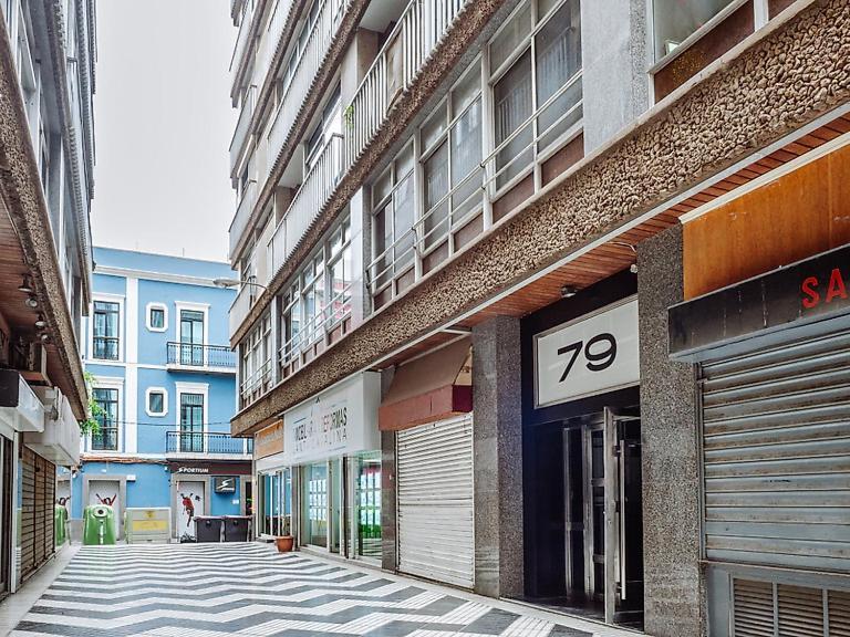 Apartamento Playa Las Palmas de Gran Canaria Exterior foto