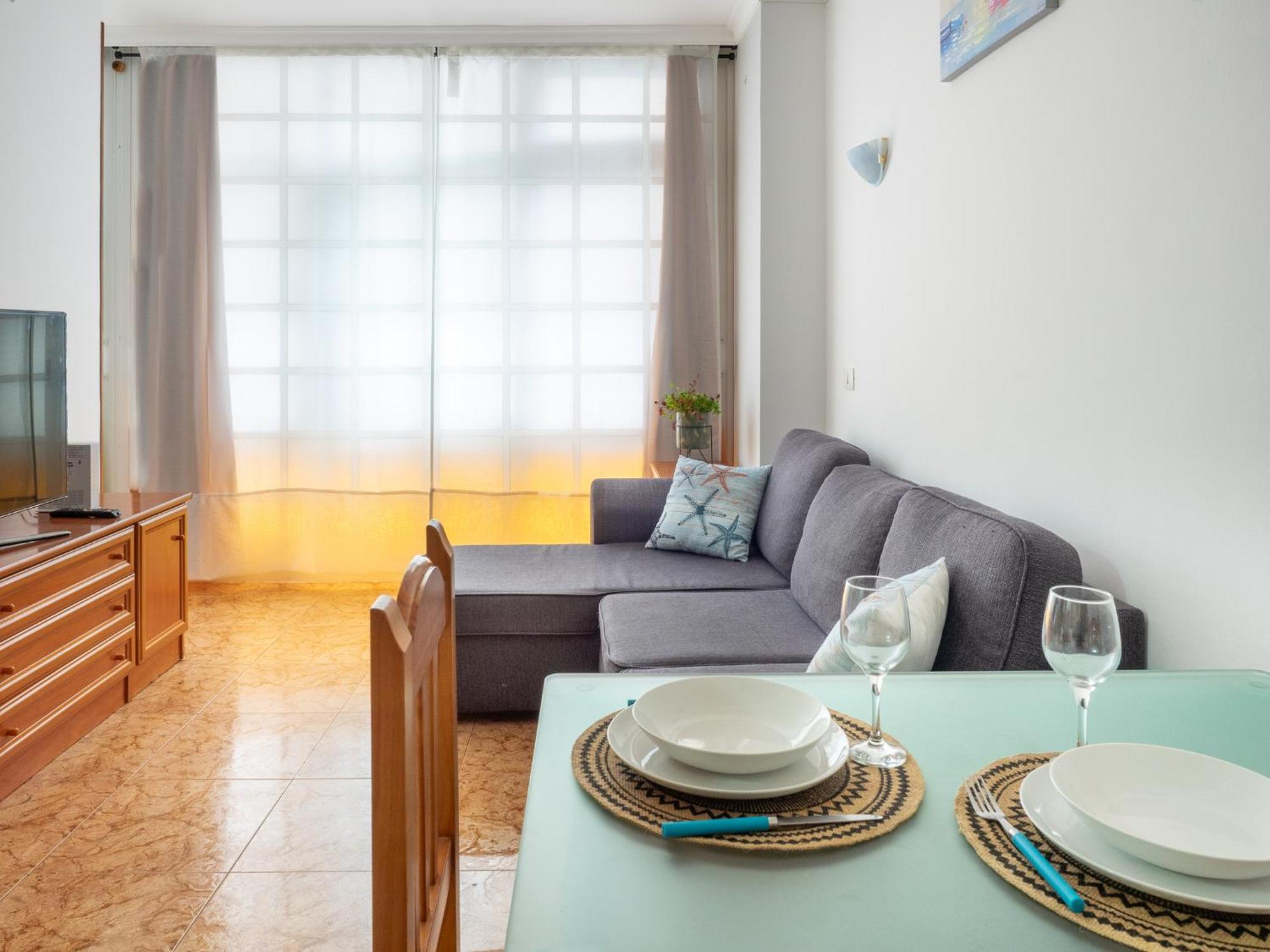 Apartamento Playa Las Palmas de Gran Canaria Exterior foto