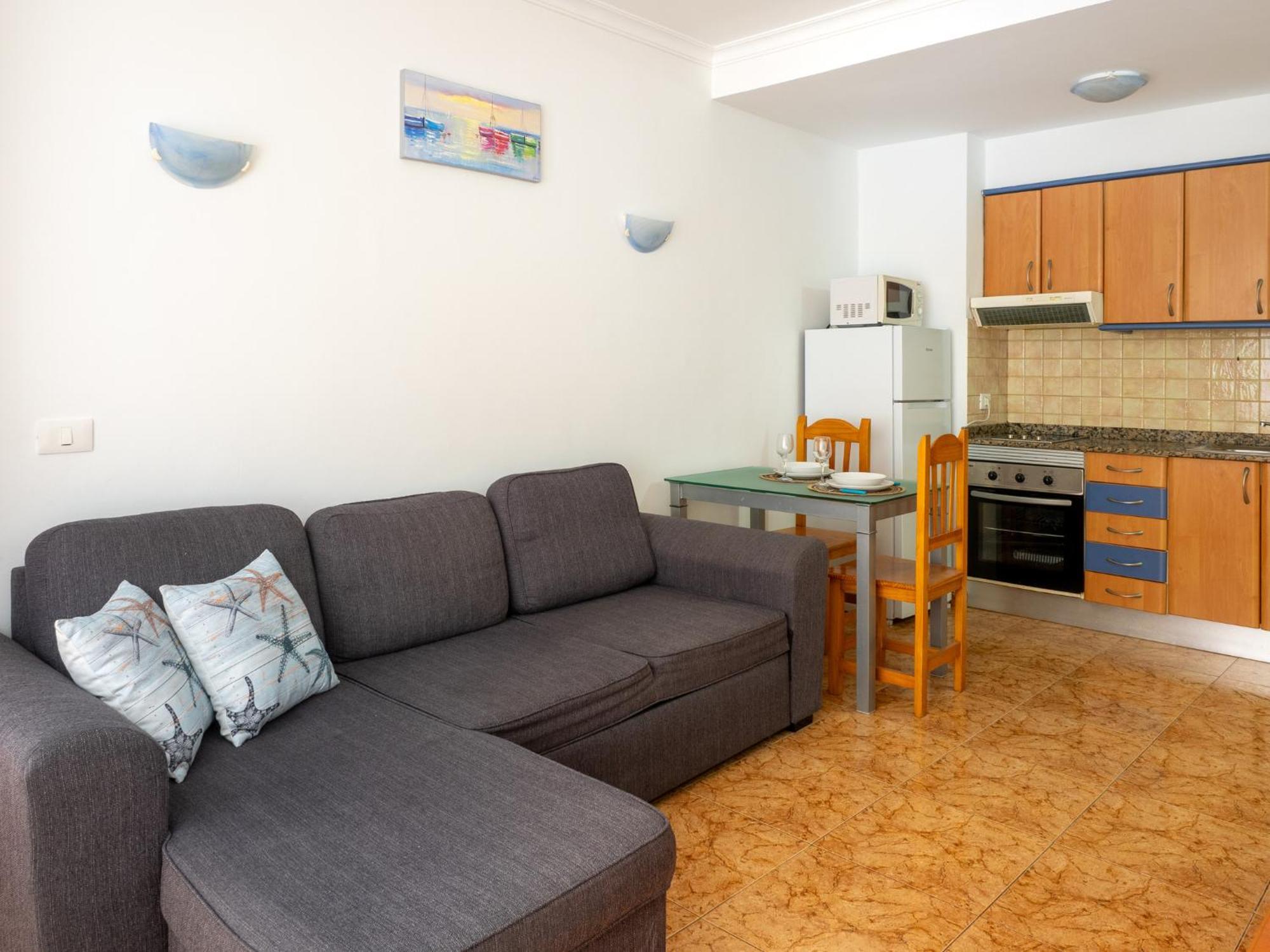Apartamento Playa Las Palmas de Gran Canaria Exterior foto