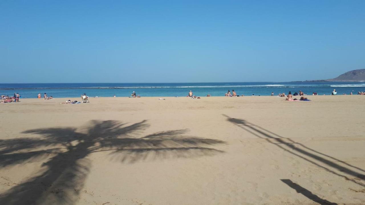 Apartamento Playa Las Palmas de Gran Canaria Exterior foto